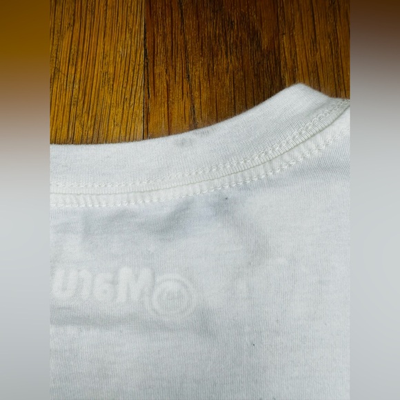 Maruchan Instant Lunch Graphic Crop Tee | Size M | Y2K Ramen Shirt - Picture 7 of 7